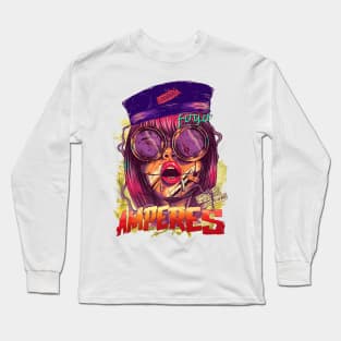 Amperes LOVE #004 Long Sleeve T-Shirt